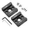 SmallRig Cold Shoe Mount (2pcs Pack) with 1/4"-20 Thread for