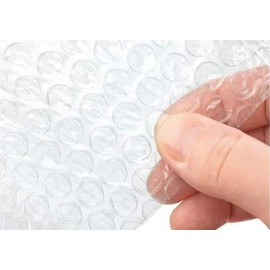Yogti [Canadian Brand] Bubble Roll 12Inches x 72 Feet with Perforated every 12", Easy to Tear, Perfect for Moving, shipping, Packaging, Mailing, Delivering - 1 Count