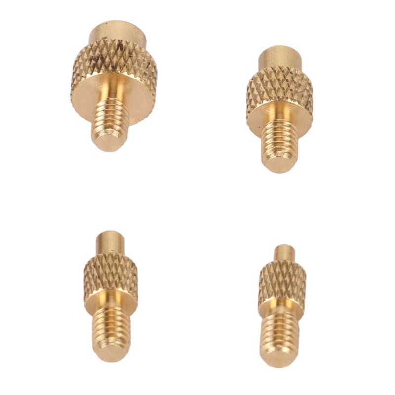 Solder Tips, Durable M2 M2.5 M3 M4 M5 M6 1/4