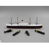 12" Prebuilt Display Model Ship (SS Californian 10" length Model