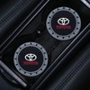 JINBAOZA for Toyota Car Cup Holder Coaster,Auto Cup Holder Insert