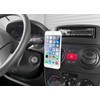 Callstel Handyhalterung Magnet: Mini-Kfz-Smartphone-Halterung für Lüftungsgitter, Halte-Magnet (Handyhalterung Auto Magnet,