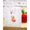 Boofle From The Dog Valentines Day Card With Envelope -