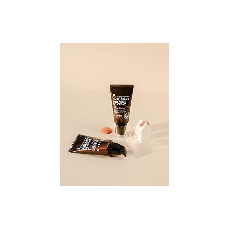 MIZON Línea de caracol, crema intensiva de reparación de caracoles,