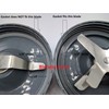 Blendin Replacement Parts, Compatible with Nutribullet 600W and 900W Blender
