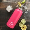 Kor ROK sports water bottle - 940ml - Pink Quartz