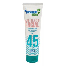 Caribbean Beach Protector Solar Fa Caribbean Beach