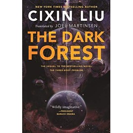NEW-The Dark Forest (The Three-Body Problem Series, 2)