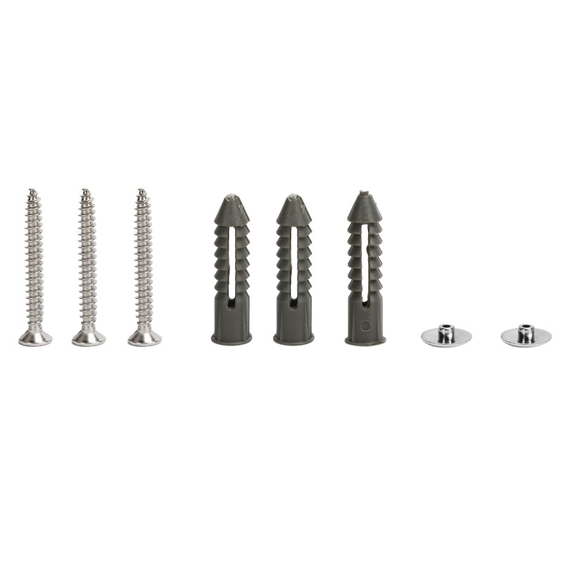 Curved Single‑Sided Hinge Stainless Steel Bathroom Hinge for Tempered 8‑12mm