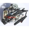 FANCY SCOOTERS Eton Yukon YXL150, EXL150, Carburetor With Electric Choke