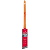 Wooster 912-0041810010, 1-Inch, Purple Brush 4181-1 Ultra/Pro Firm Willow Thin