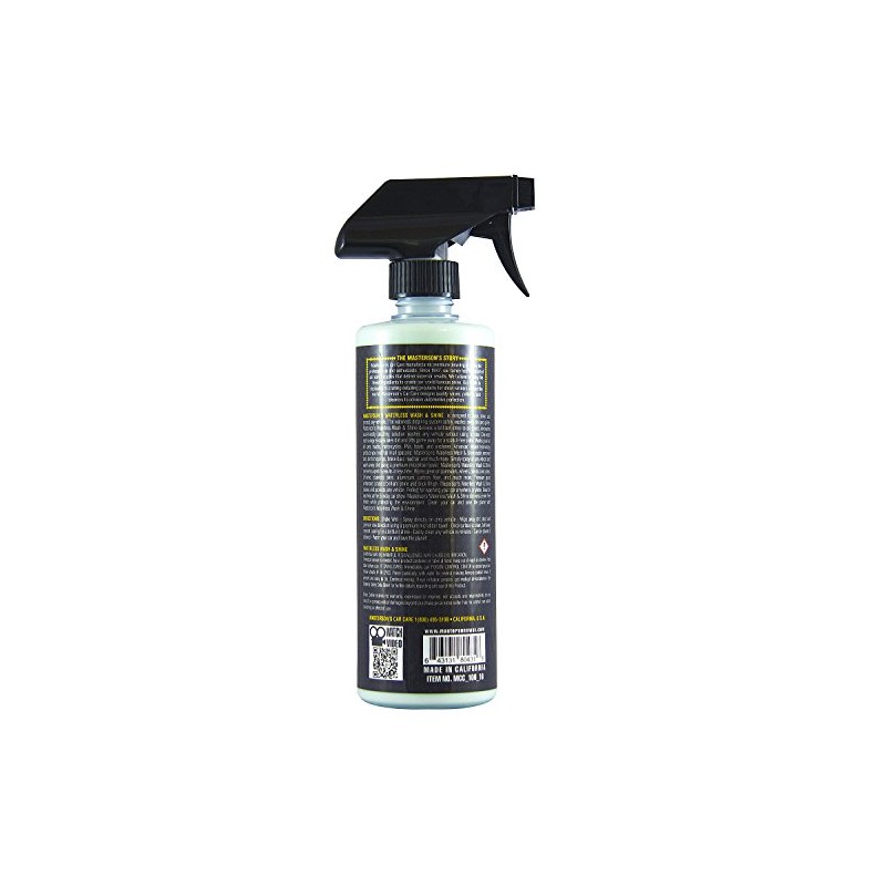 MASTERSON'S CAR CARE MCC_106_16 Waterless Wash & Shine - Waterless