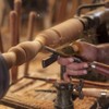 RingSun Thumb Guard Wood Carving Tools, Leather Finger Protector, Handmade