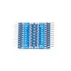 LIVISN 8-Channel IIC UART SPI TTL Bi-Directional Logic Level Conversion