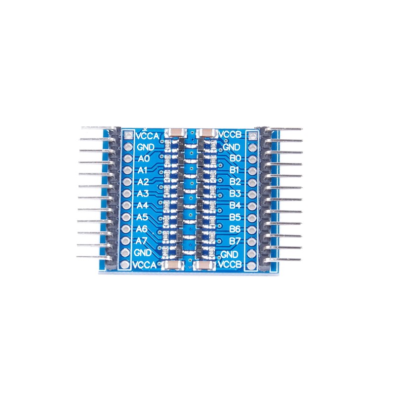 LIVISN 8-Channel IIC UART SPI TTL Bi-Directional Logic Level Conversion