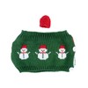 Cute Acrylic Knitting Tea Cozy for London Pottery 2 Cups