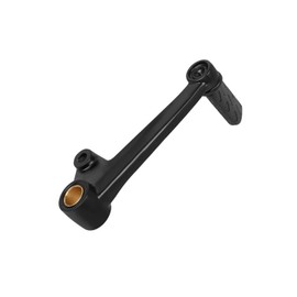 CHIFUN Gear Shift Lever Pedal Left Heel Shifter Replacement for Ducati Diavel Multistrada 1200 All Years