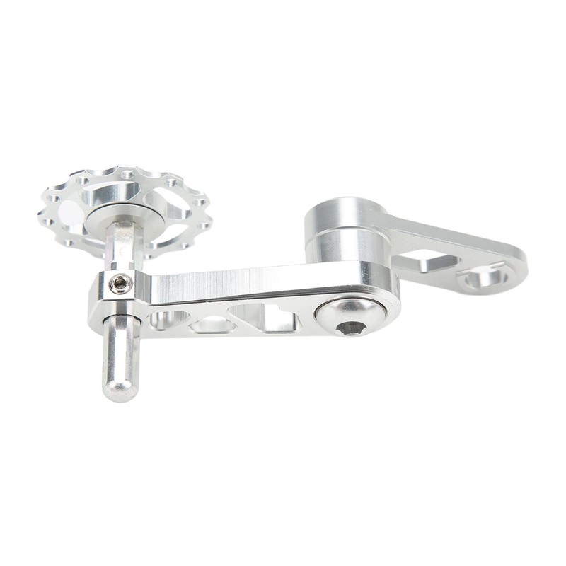 Bicycle Chain Tensioner for Single Speed Folding Bikes, Aluminum Alloy