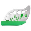 Herb Stripper Tool, Stainless Steel 11-Hole Leaf Stripping Kitchen Tool
