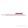 Silverline 456919 Recip Saw Blades for Alloy 5pk HCS -