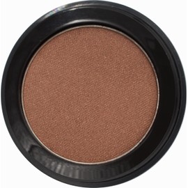 Pure Ziva Copper Glaze Light Bronze Dark Pink Shimmering Pressed Powder Single Vegan Eyeshadow; Talc, Paraben & Cruelty Free