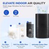 Fil-Fresh (2) PuroAir 240 Replacement HEPA Filter HEPA 14" For