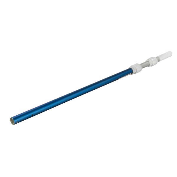 Aqua Select 7-21 Foot Telescoping Pool Vacuum Pole | Heavy