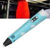 3D Printing Pen Kit with 20Pcs 3 Meter PLA Filaments