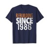 Rebuilding Since 1986 T-Shirt