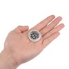 sourcing map 7mm Bearing Balls 304 Stainless Steel G100 Precision