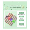 Set De 3 Brillos De Labios, Hidratante Balsamo Labial