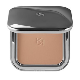 KIKO Milano Flawless Fusion Bronzer Powder 08, Bronzer For An Even-Looking Complexion