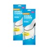 Profoot Women's Double Cushion Insole Double The Cushioning, Double The