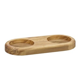 Zassenhaus 36022 Mill Coaster Olive Wood