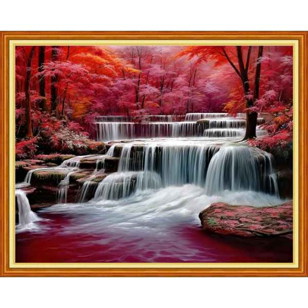 Dimensean Stamped Cross Stitch Kits Full Range of Embroidery Patterns