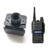 SlipGrip 22mm Ball Holder for Baofeng Two-Way Radio UV-9R Plus