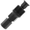 Bicycle Crank Extractor, Bicycle Repair Tool, Toothless Crank Tool, Bicycle