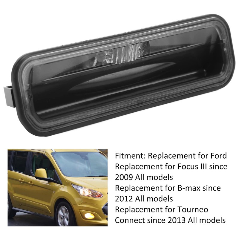 Tailgate Release Switch,BOROCO Trunk Lid Switch BM51 19B514 AE Tailgate