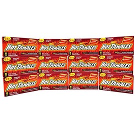 Hot Tamales Cinnamon Fierce 0.78 oz - 12 pack