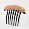 EZ PEACH Office DE Yaioi Roll, Rakuchin, Kantan, Hair Arrangement,