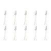 CEC Industries #2187 Bulbs, 28 V, 1.12 W, T-1.75 shape