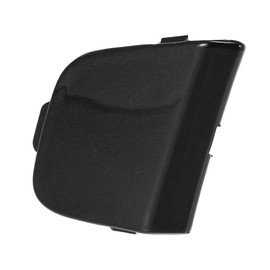 X AUTOHAUX Front Bumper Tow Hook Eye Lid Cover BM5117A989 Black For F ord Focus