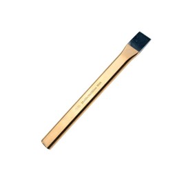 BGS 1698 Flat Chisel 25x250mm, Gold/Silver