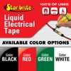 STAR BRITE Liquid Electrical Tape Black 1 OZ. Tube (084154)