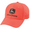 John Deere Safety Orange Hap/Cap - LP73682