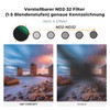 K&F Concept Filter 55 mm Black-Mist 1/4 & ND2-ND32 2