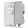 Leviton 50A 2-Pole Plug-On Standard Branch Circuit Breaker, Thermal Magnetic,
