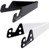 LogiLink Foldable Stand for Smartphone/Tablet - Black/White (Pack of 2)