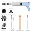 Electric Toilet Plunger High Pressure Drain Unclogger - Heavy Duty