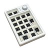 TISHLED Wireless Mechanical Numpad Barebones Kit, Gasket Programmable Macro Numeric